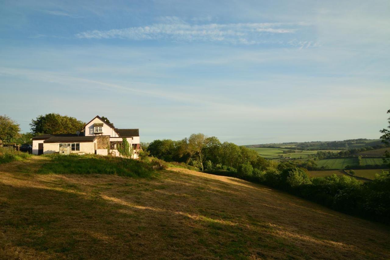 Old Keepers Cottage Bideford Zewnętrze zdjęcie