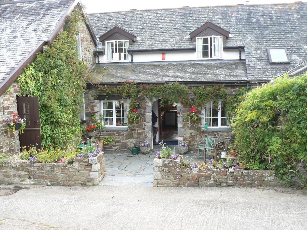 Old Keepers Cottage Bideford Zewnętrze zdjęcie