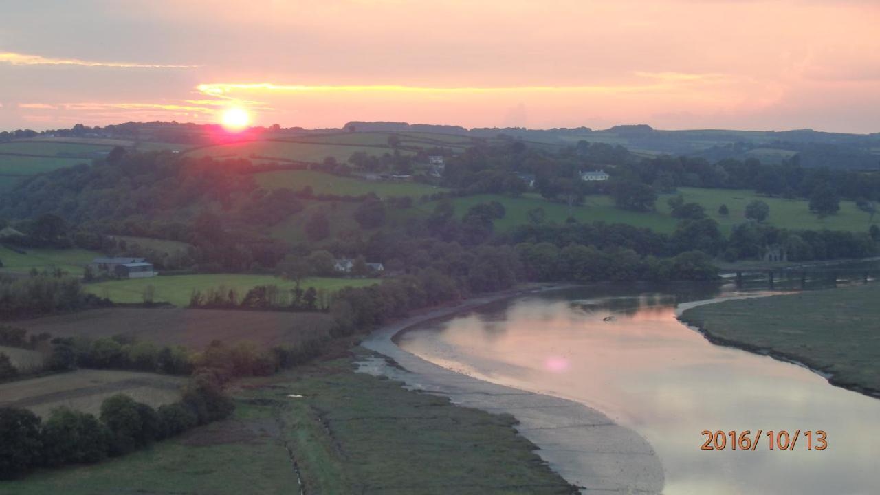 Old Keepers Cottage Bideford Zewnętrze zdjęcie